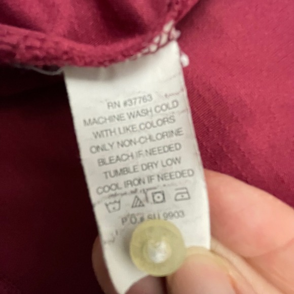 PGA Tour XXL Florida State Seminoles Polo Shirt Mens Maroon Golf - Picture 4 of 9